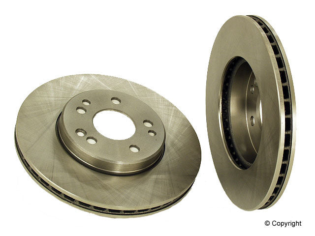 OP Parts Disc Brake Rotor