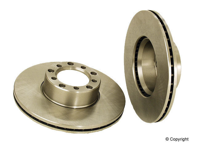 OP Parts Disc Brake Rotor