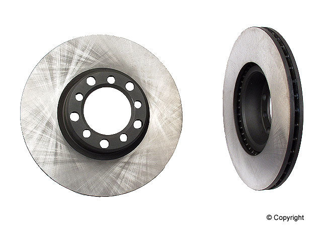 OP Parts Disc Brake Rotor