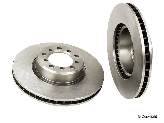 OP Parts Disc Brake Rotor