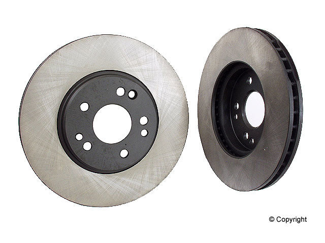 OP Parts Disc Brake Rotor