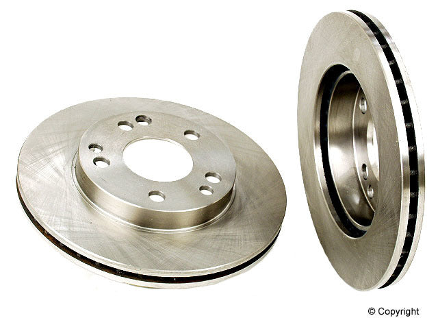 OP Parts Disc Brake Rotor