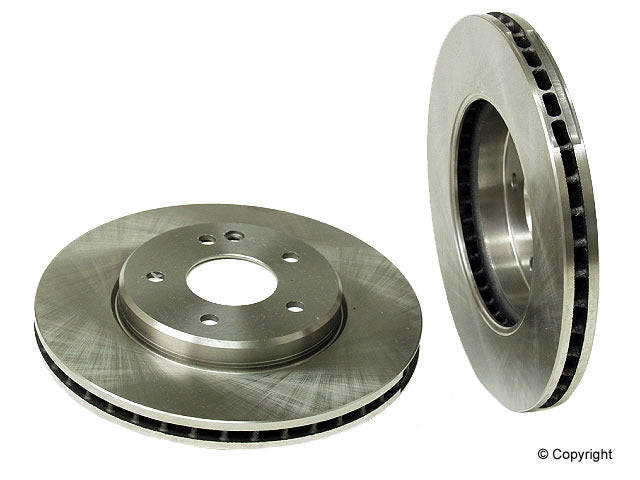 OP Parts Disc Brake Rotor