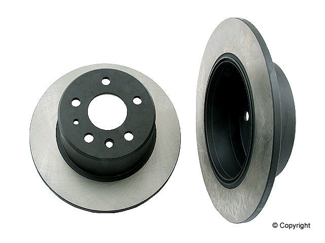 OP Parts Disc Brake Rotor