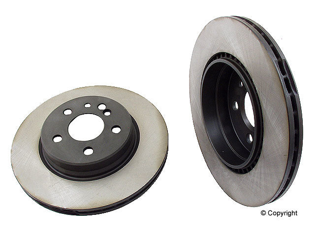 OP Parts Disc Brake Rotor