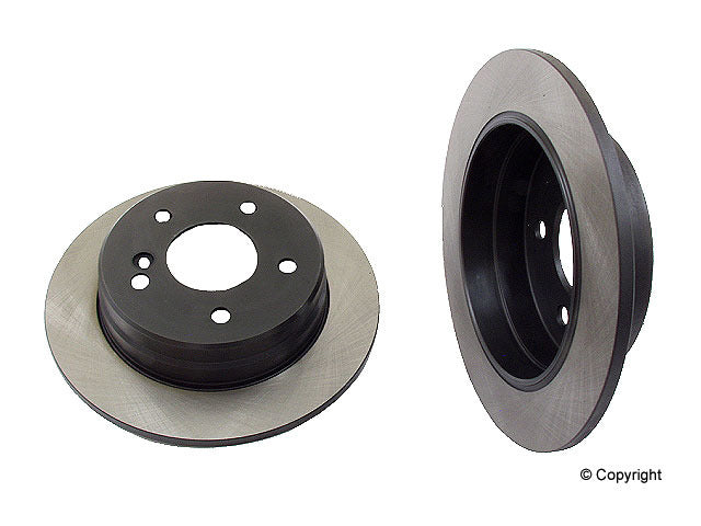 OP Parts Disc Brake Rotor