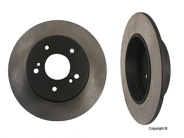 OP Parts Disc Brake Rotor