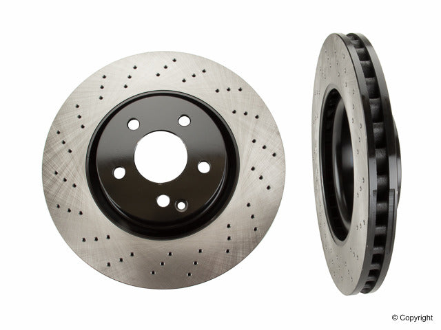 OP Parts Disc Brake Rotor