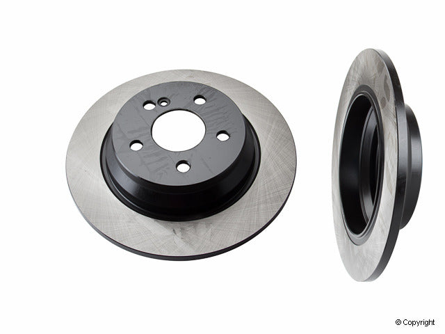 OP Parts Disc Brake Rotor