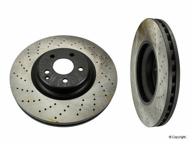 OP Parts Disc Brake Rotor