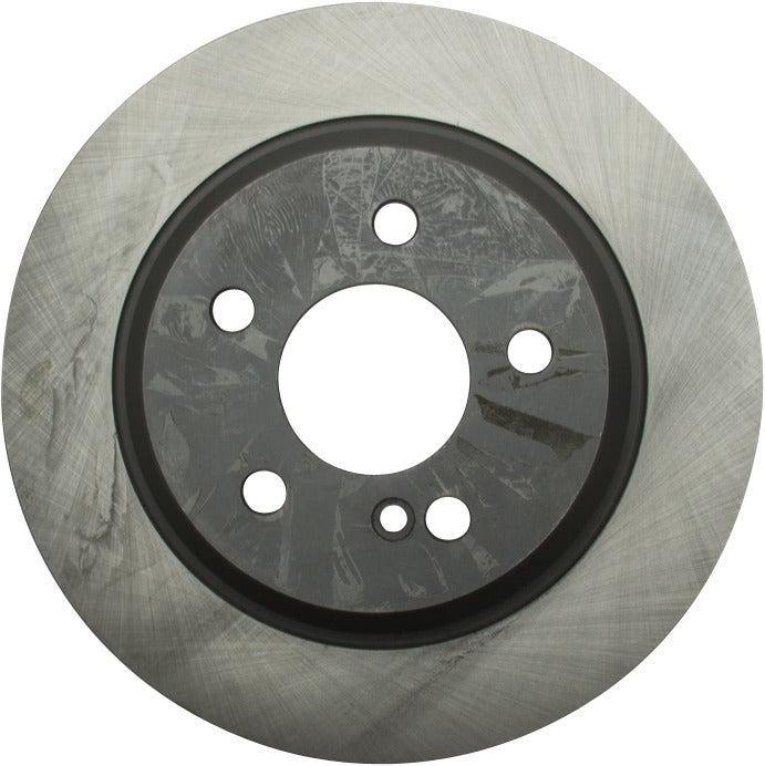 OP Parts Disc Brake Rotor