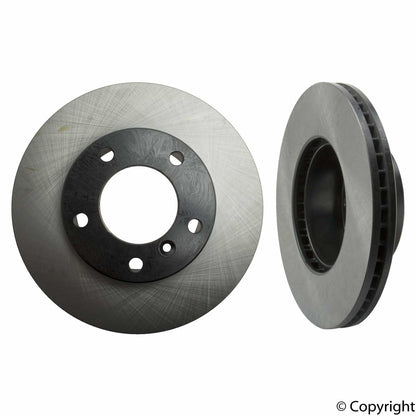 OP Parts Disc Brake Rotor