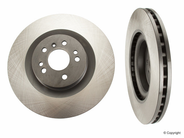 OP Parts Disc Brake Rotor