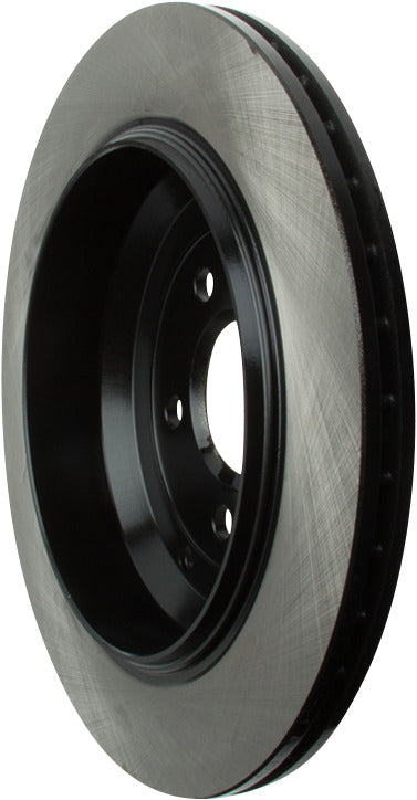 OP Parts Disc Brake Rotor
