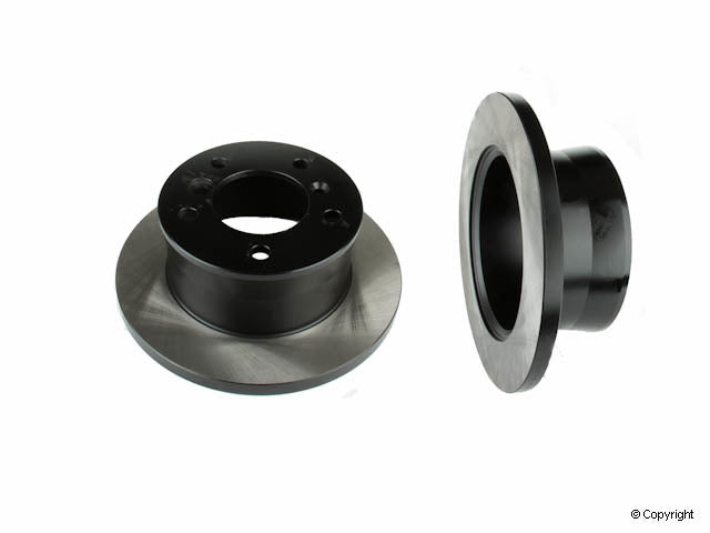 OP Parts Disc Brake Rotor