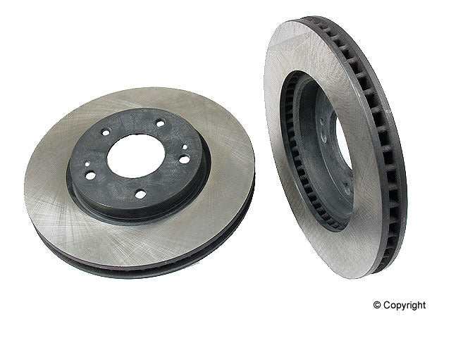 OP Parts Disc Brake Rotor