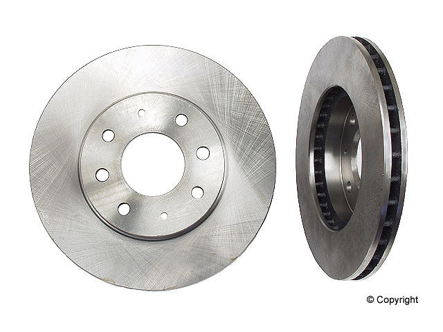 OP Parts Disc Brake Rotor