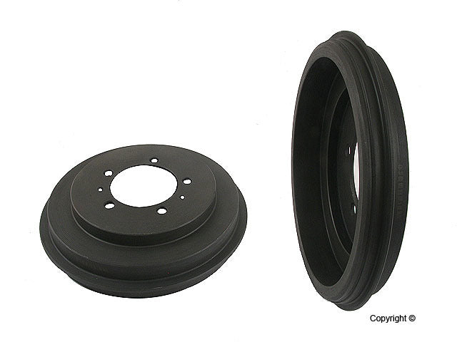 OP Parts Brake Drum