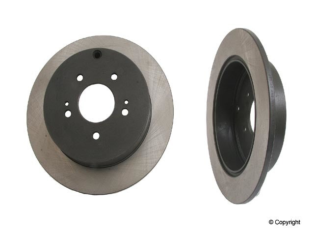 OP Parts Disc Brake Rotor