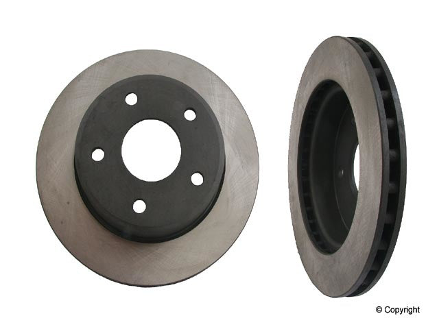 OP Parts Disc Brake Rotor