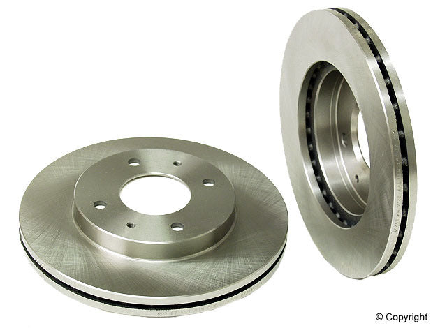 OP Parts Disc Brake Rotor