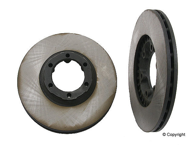 OP Parts Disc Brake Rotor