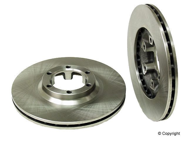 OP Parts Disc Brake Rotor