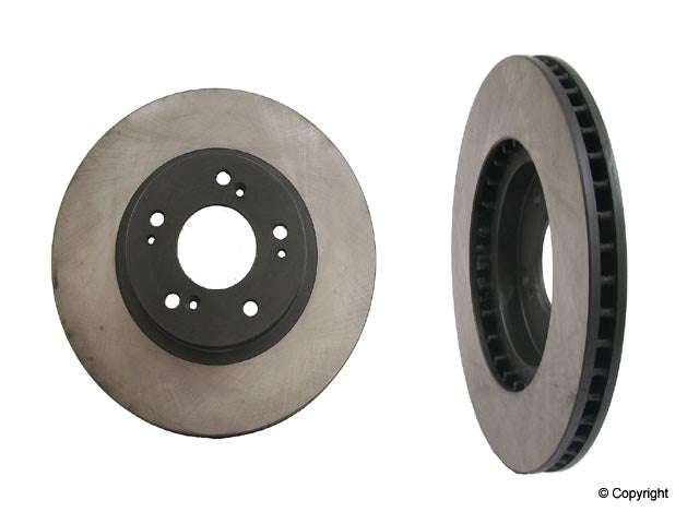 OP Parts Disc Brake Rotor