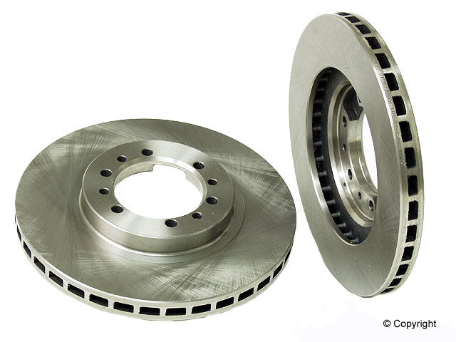 OP Parts Disc Brake Rotor