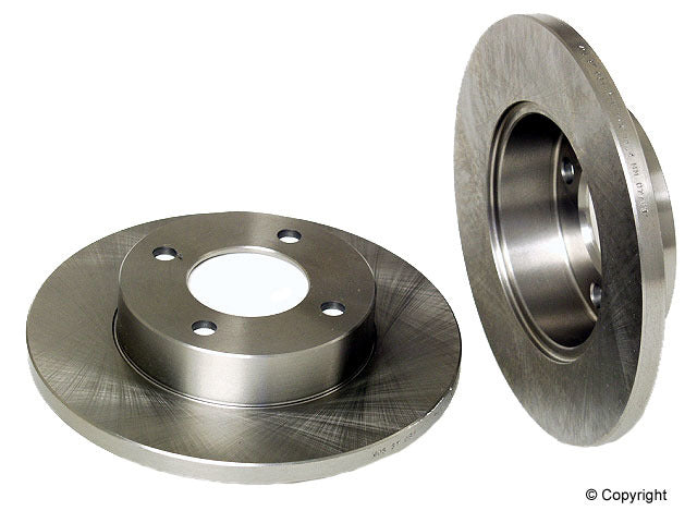 OP Parts Disc Brake Rotor