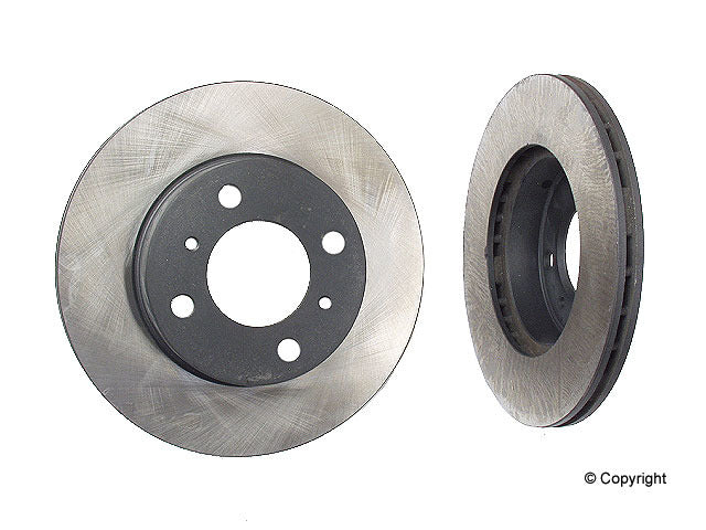 OP Parts Disc Brake Rotor
