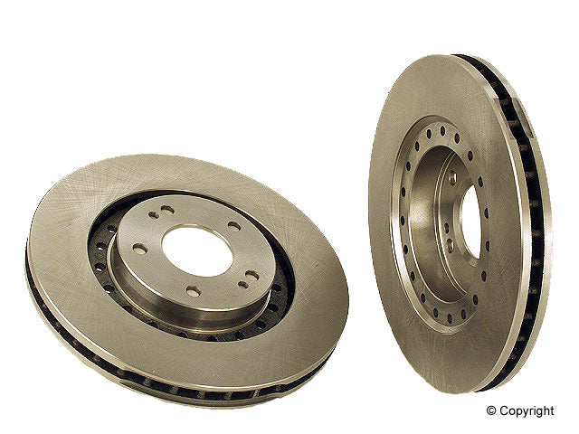OP Parts Disc Brake Rotor