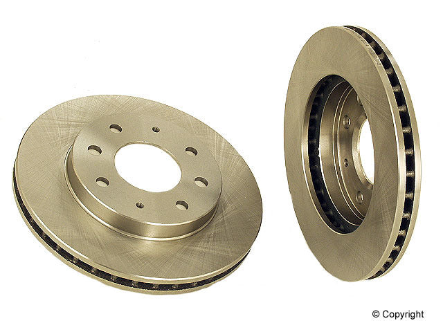 OP Parts Disc Brake Rotor