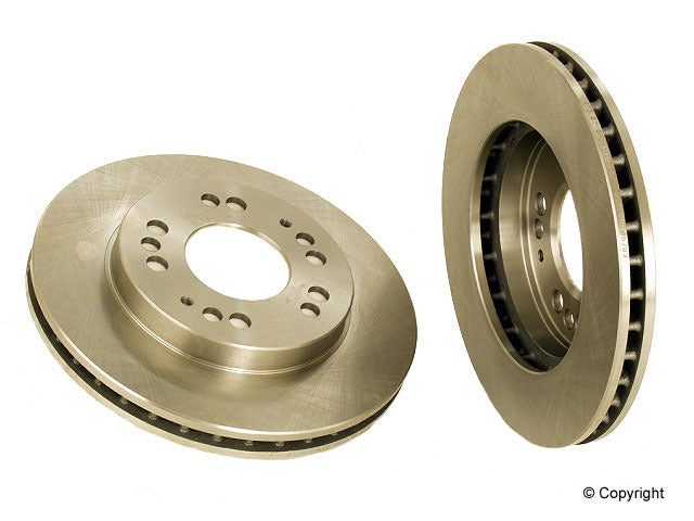 OP Parts Disc Brake Rotor