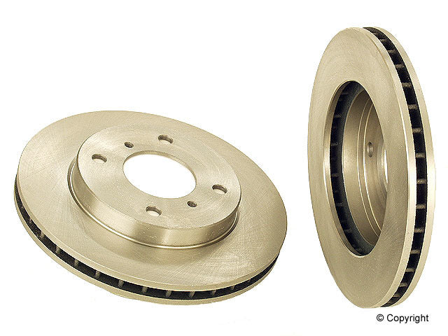 OP Parts Disc Brake Rotor