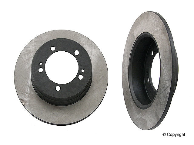 OP Parts Disc Brake Rotor