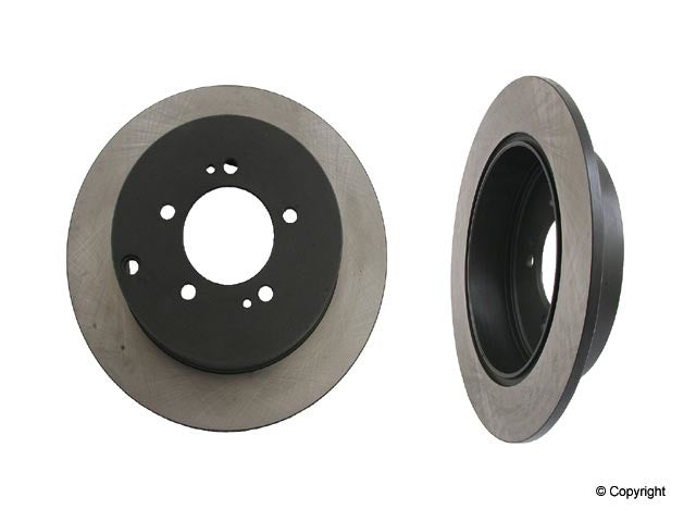 OP Parts Disc Brake Rotor
