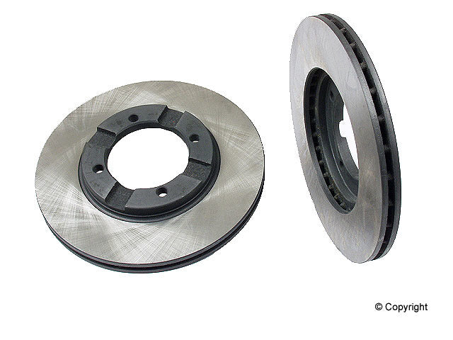 OP Parts Disc Brake Rotor