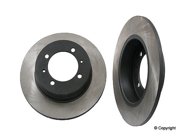 OP Parts Disc Brake Rotor