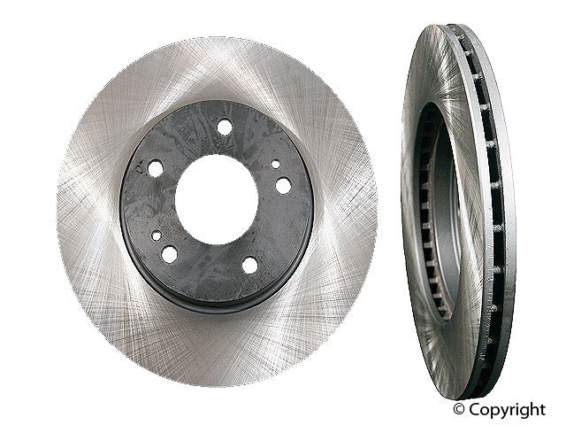 OP Parts Disc Brake Rotor
