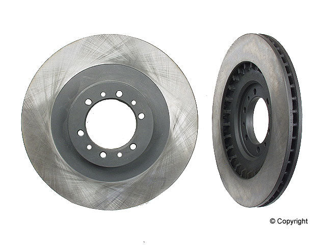 OP Parts Disc Brake Rotor