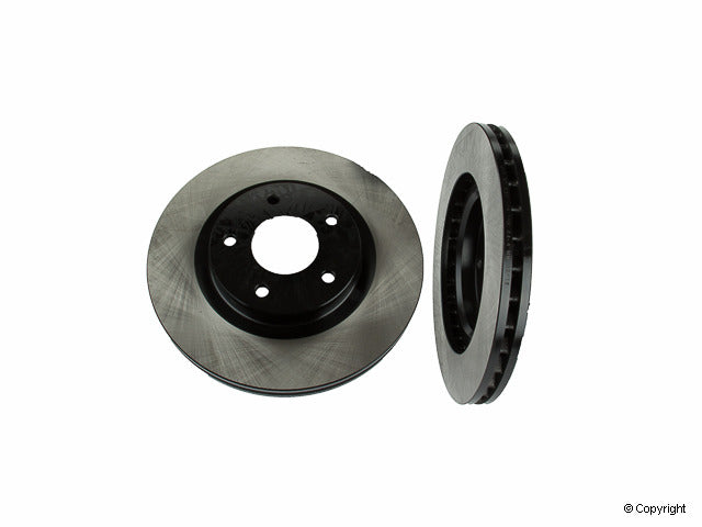 OP Parts Disc Brake Rotor