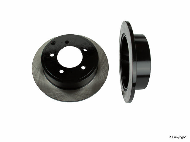 OP Parts Disc Brake Rotor
