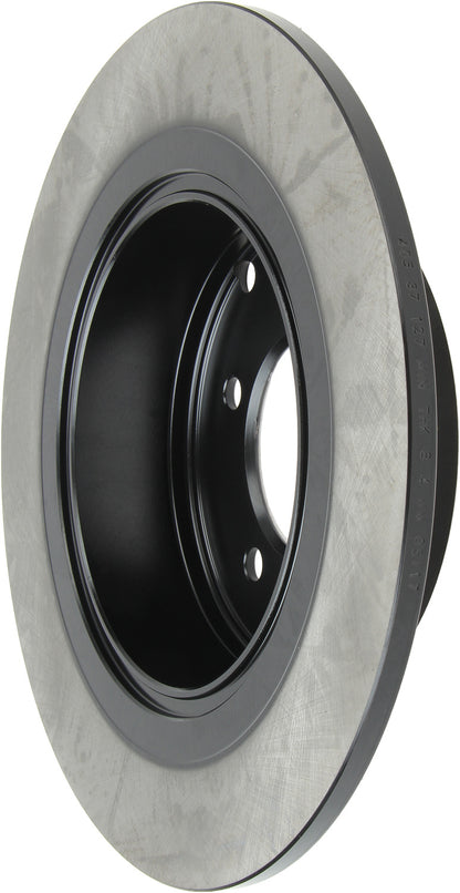 OP Parts Disc Brake Rotor
