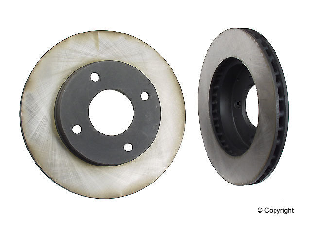 OP Parts Disc Brake Rotor