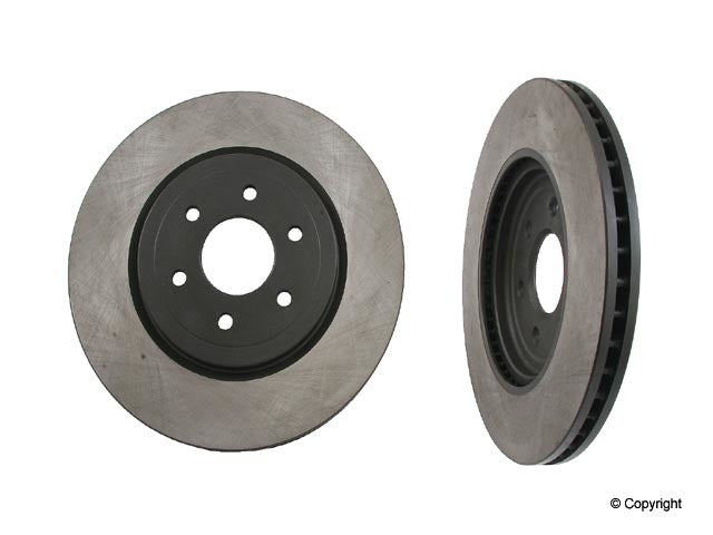 OP Parts Disc Brake Rotor