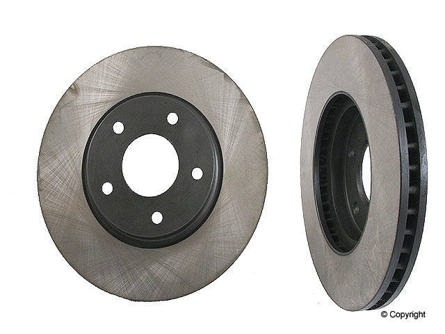 OP Parts Disc Brake Rotor