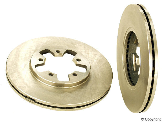 OP Parts Disc Brake Rotor