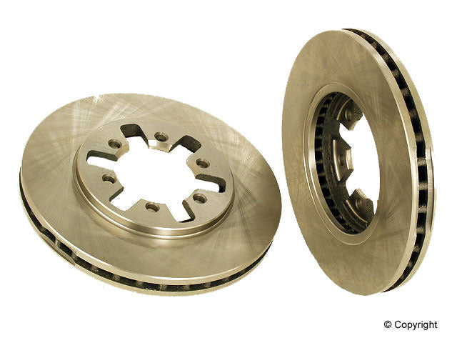 OP Parts Disc Brake Rotor
