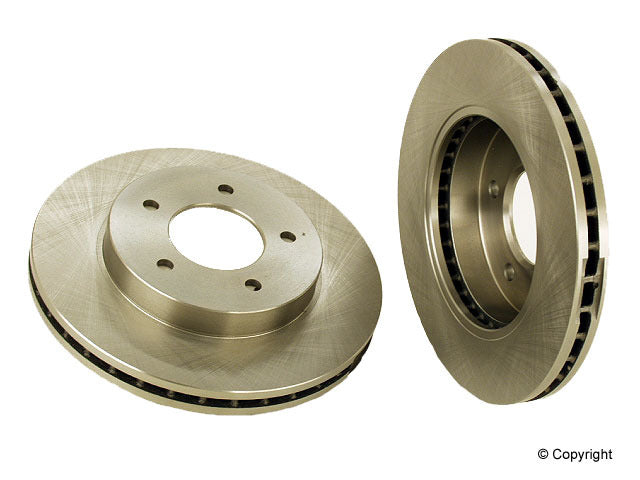 OP Parts Disc Brake Rotor